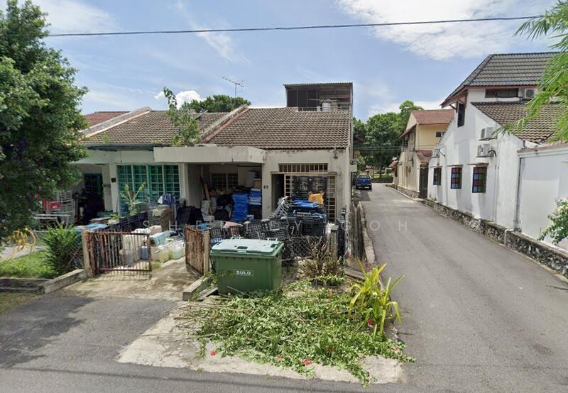 Untuk Dijual - 1 Sty @ Bukit indah Ampang