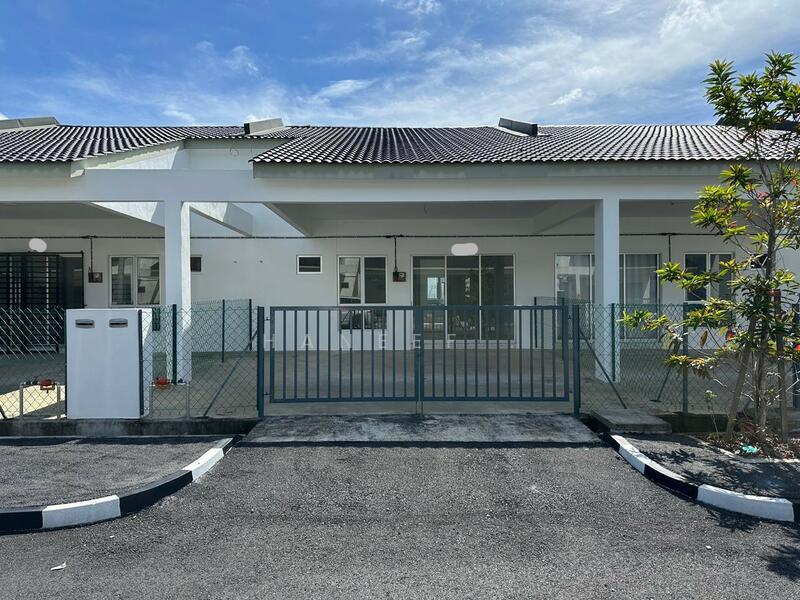 Untuk Dijual - Teres 1 Tingkat - Taman Residensi Mesra Fasa 2A - Gurun