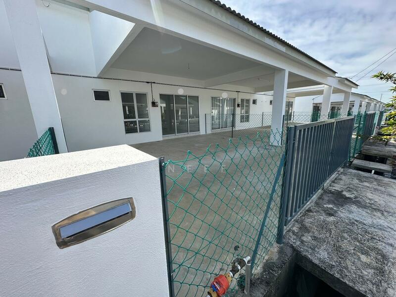 Untuk Dijual - Teres 1 Tingkat - Taman Residensi Mesra Fasa 2A - Gurun