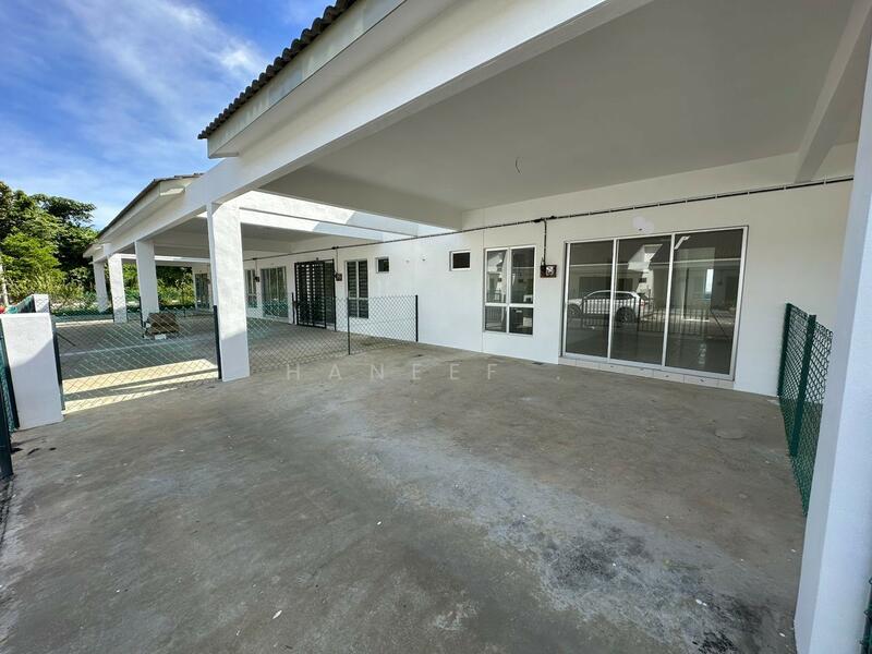 Untuk Dijual - Teres 1 Tingkat - Taman Residensi Mesra Fasa 2A - Gurun