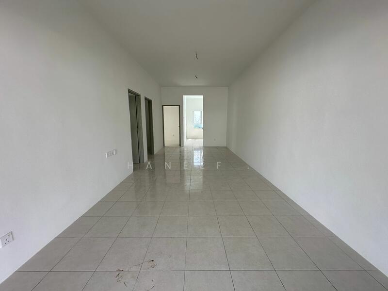 Untuk Dijual - Teres 1 Tingkat - Taman Residensi Mesra Fasa 2A - Gurun