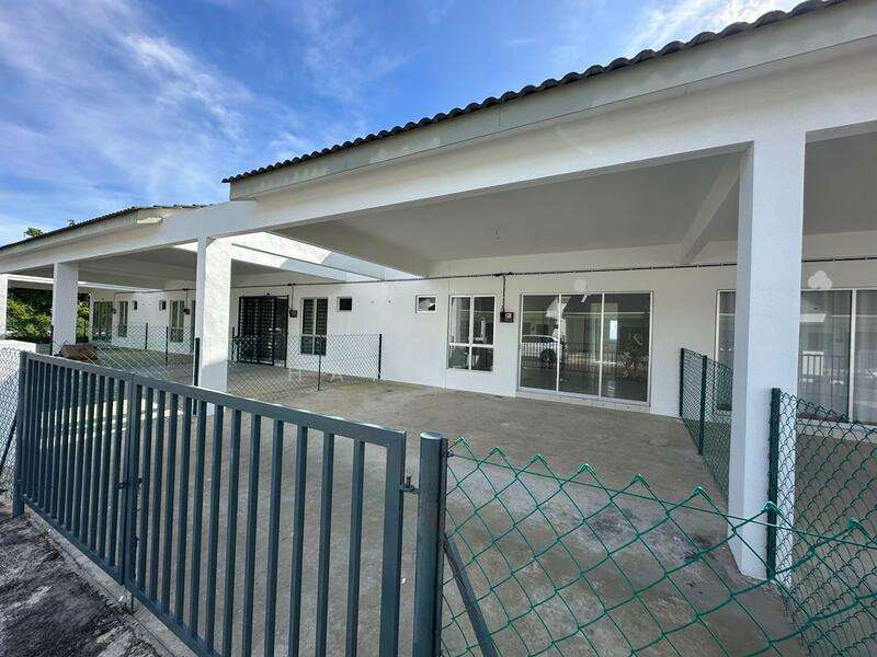 Untuk Dijual - Teres 1 Tingkat - Taman Residensi Mesra Fasa 2A - Gurun