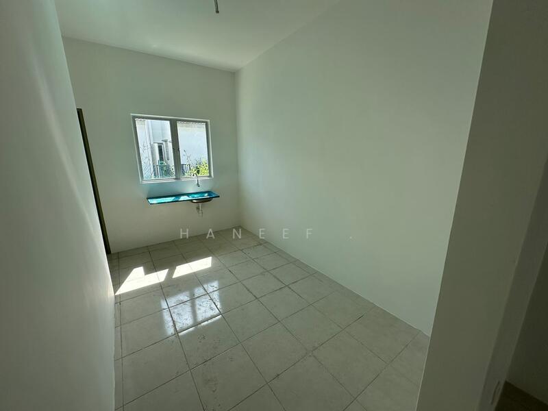 Untuk Dijual - Teres 1 Tingkat - Taman Residensi Mesra Fasa 2A - Gurun