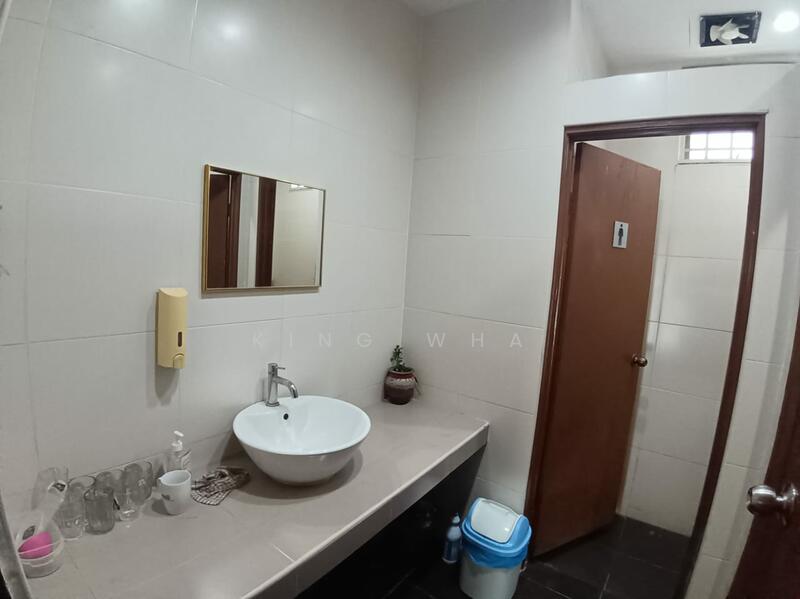 Untuk Disewa - wangsa setia 4 . ground floor shop