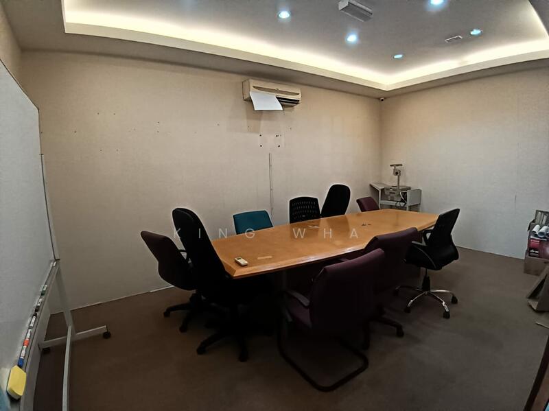 Untuk Disewa - wangsa setia 4 . ground floor shop