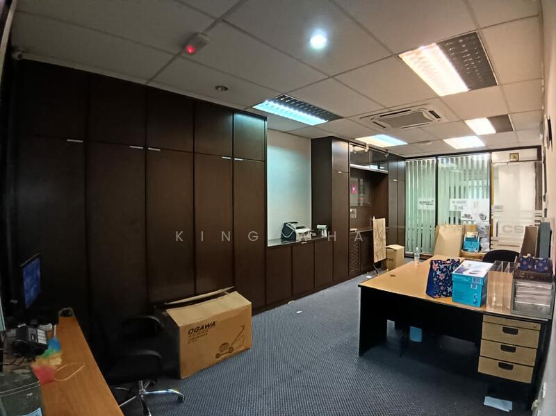 Untuk Disewa - wangsa setia 4 . ground floor shop