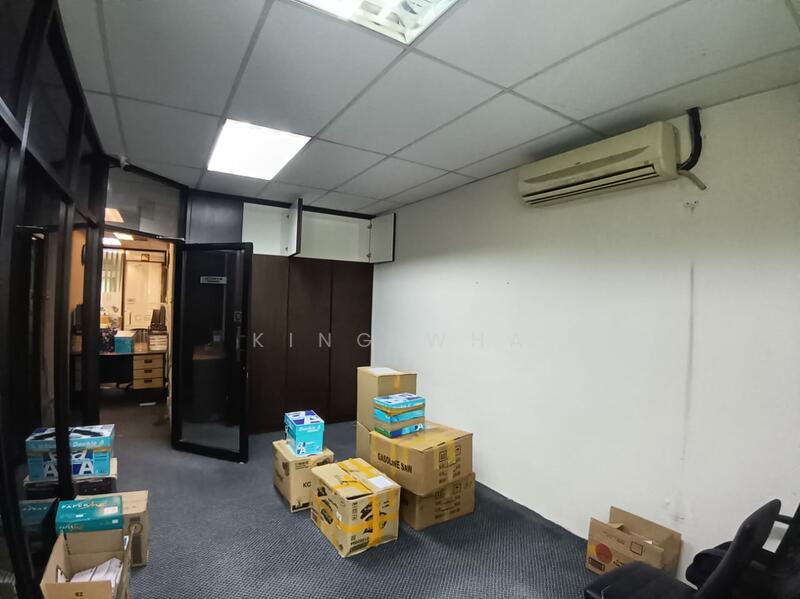 Untuk Disewa - wangsa setia 4 . ground floor shop