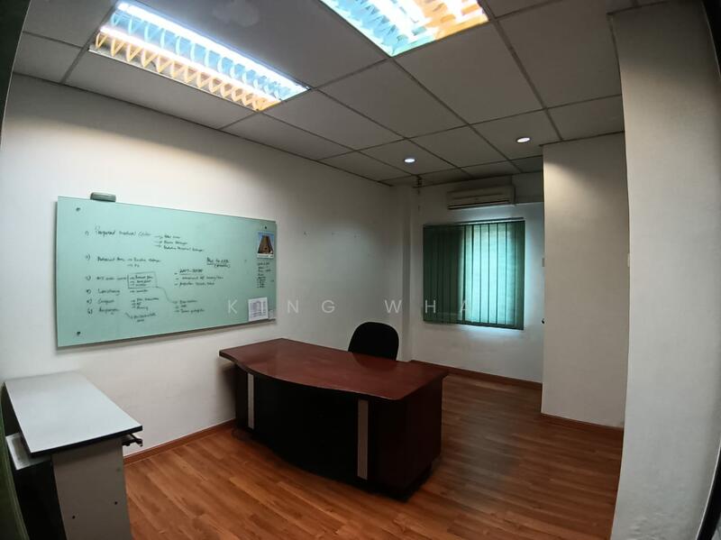 Untuk Disewa - wangsa setia 4 . ground floor shop
