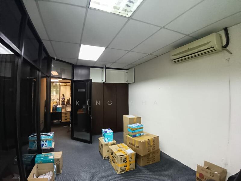 Untuk Disewa - wangsa setia 4 . ground floor shop