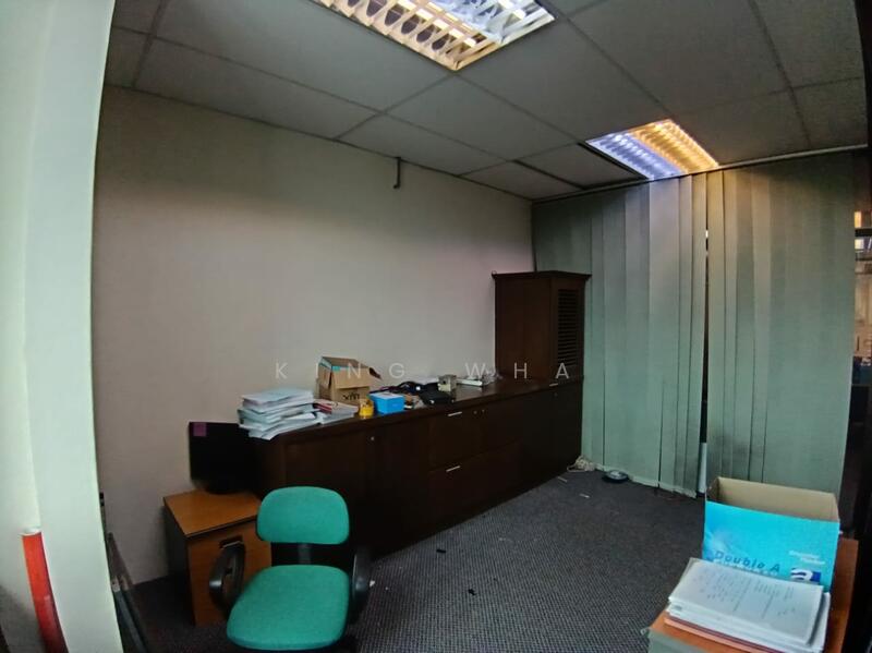 Untuk Disewa - wangsa setia 4 . ground floor shop