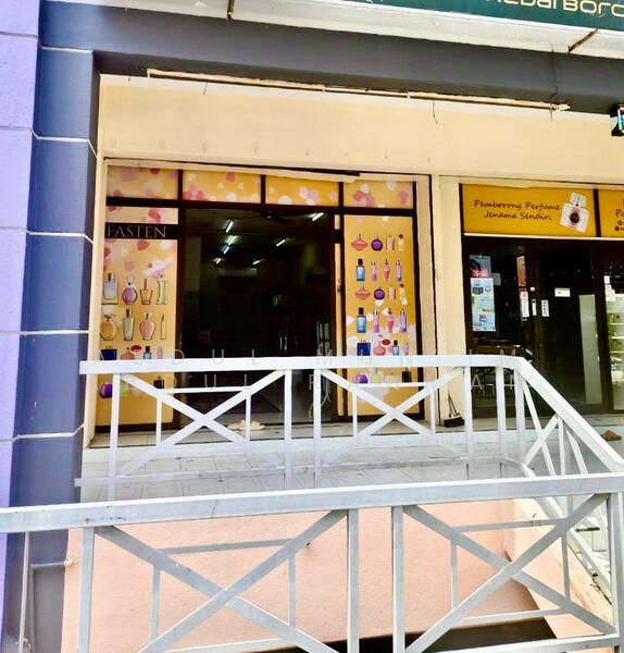 For Rent - Kompleks Diamond