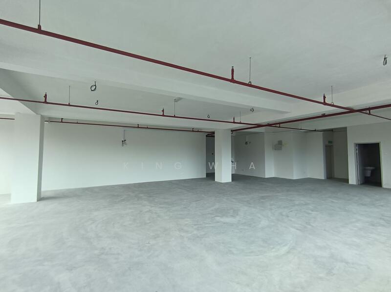 For Rent - Melawati : Melawati Corporate Centre (MCC)