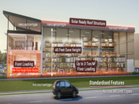 For Sale - Semi-D factory at Telok Panglima Garang