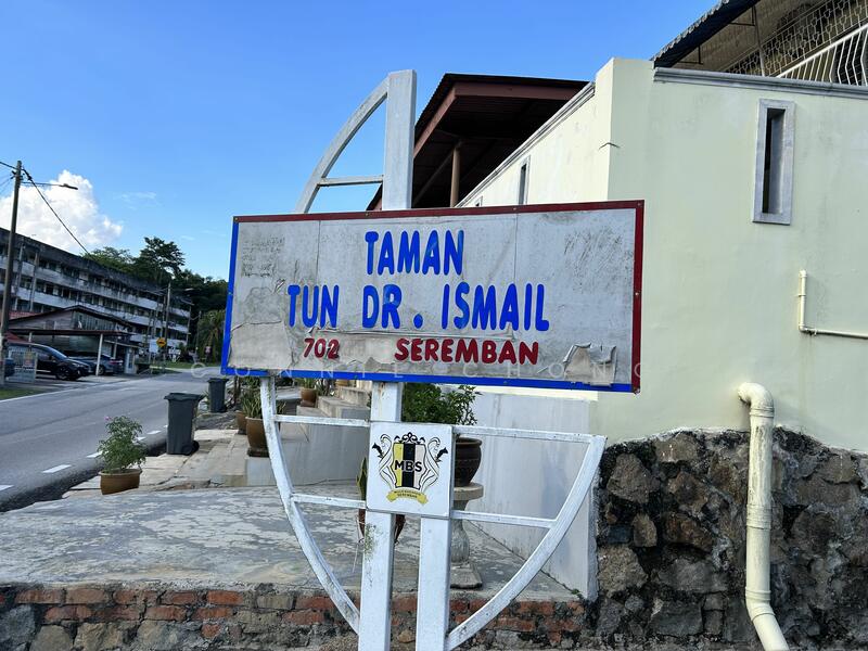 Rumah Teres 1 Tingkat untuk Dijual di Seremban City Centre (Seremban) - Connie Chong - PropertyGuru.com.my