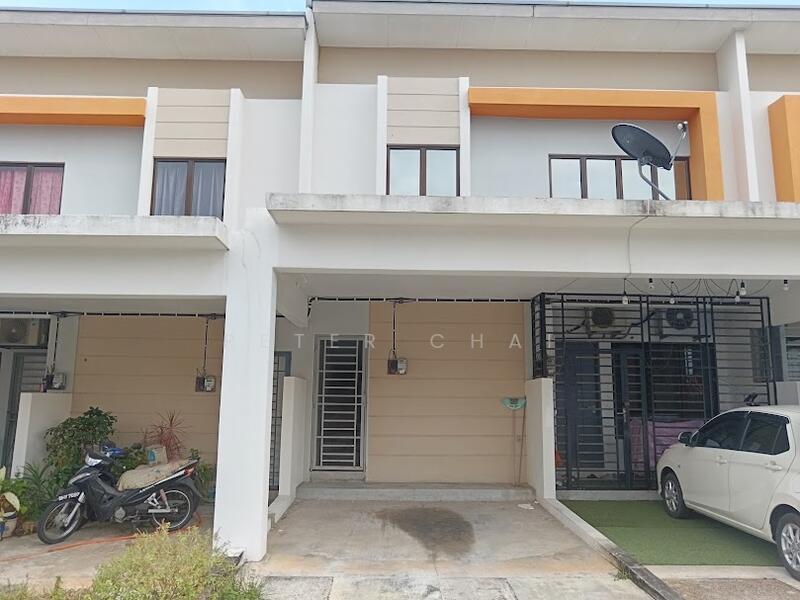 Untuk Disewa - Villa Kesuma Townhouse @ Bandar Tasik Kesuma