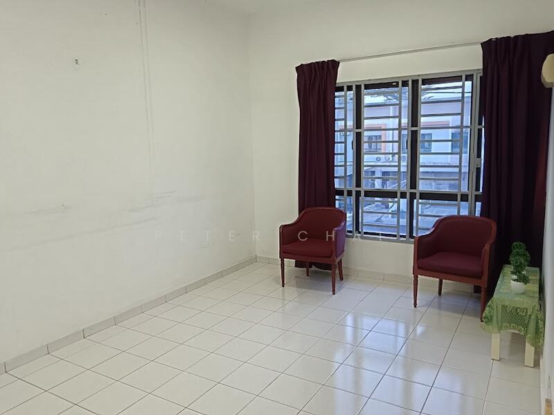 Untuk Disewa - Villa Kesuma Townhouse @ Bandar Tasik Kesuma