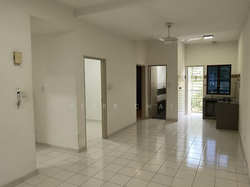 Untuk Disewa - Villa Kesuma Townhouse @ Bandar Tasik Kesuma