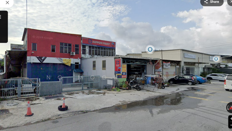 For Sale - Batu Caves Kawasan Perusahaan Sesama