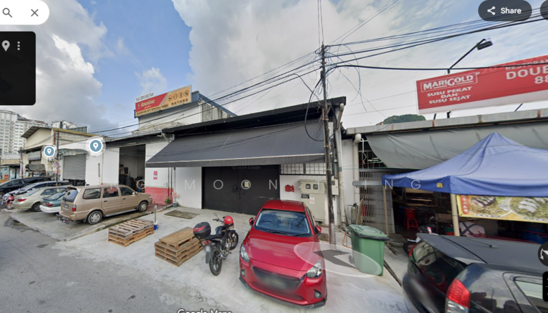 For Sale - Batu Caves Kawasan Perusahaan Sesama