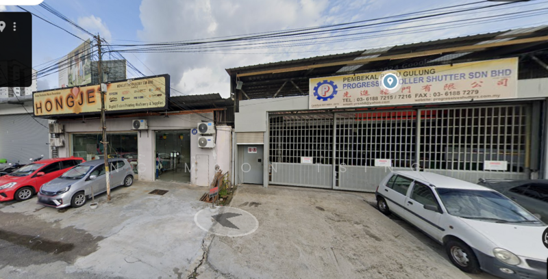 For Sale - Batu Caves Kawasan Perusahaan Sesama