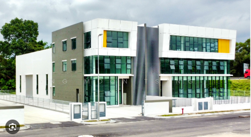 For Sale - Rawang UB Industrial Park