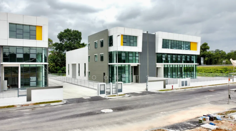 For Sale - Rawang UB Industrial Park