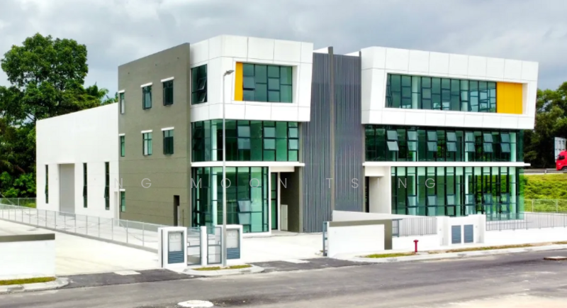 For Sale - Rawang UB Industrial Park