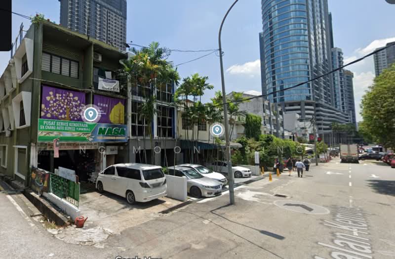 Kedai untuk Dijual di Bangsar Baru (Bangsar) - Ng Moon Tsing - Exterior - PropertyGuru.com.my