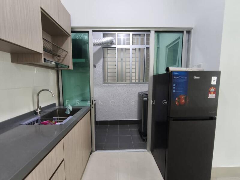 Untuk Dijual - Serviced Residence @ Razak City Residences (RC Residences)