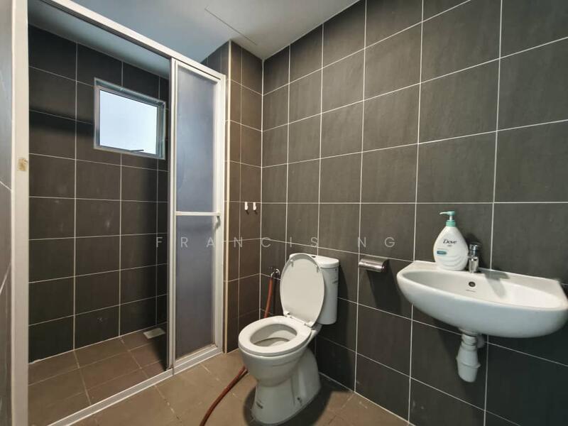 Untuk Dijual - Serviced Residence @ Razak City Residences (RC Residences)