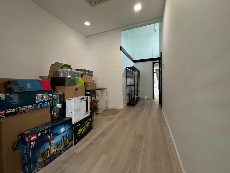Untuk Dijual - 2-storey Terrace House at Taman Kelab Ukay