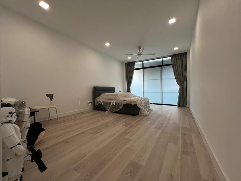 Untuk Dijual - 2-storey Terrace House at Taman Kelab Ukay
