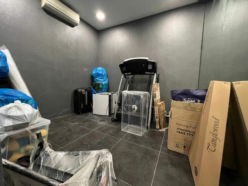 Untuk Dijual - 2-storey Terrace House at Taman Kelab Ukay