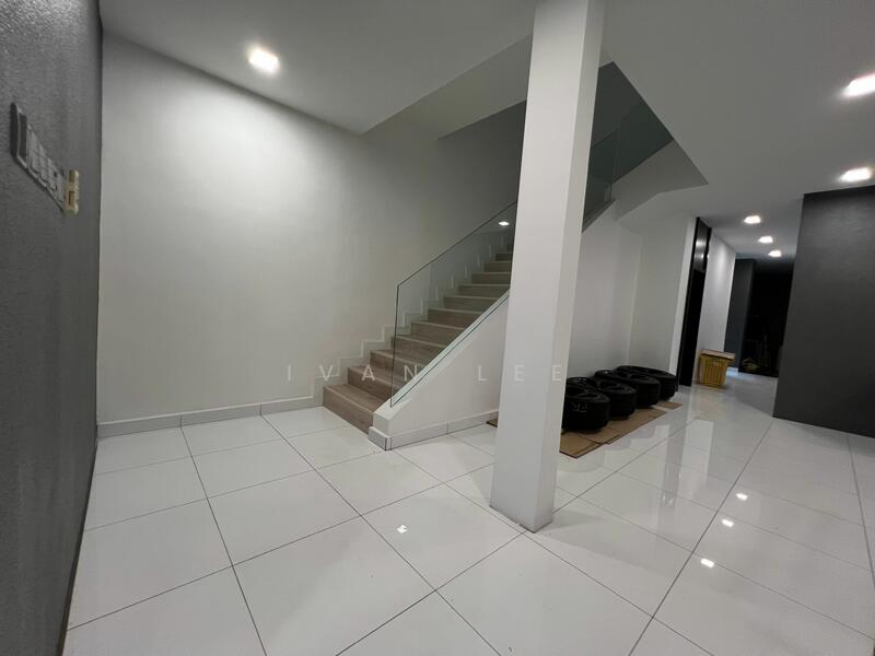 Untuk Dijual - 2-storey Terrace House at Taman Kelab Ukay