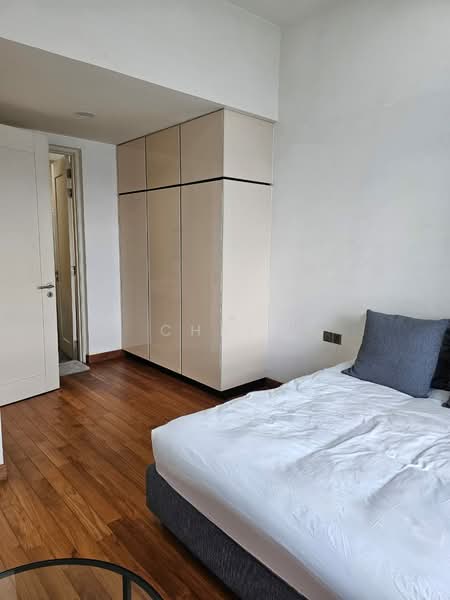 Service Residence for Sale at TriTower Residence @ Johor Bahru Sentral - Chris Liew - Bedroom - PropertyGuru.com.my