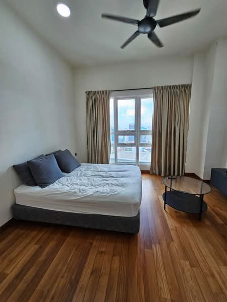 Service Residence for Sale at TriTower Residence @ Johor Bahru Sentral - Chris Liew - Bedroom - PropertyGuru.com.my