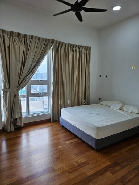 Service Residence for Sale at TriTower Residence @ Johor Bahru Sentral - Chris Liew - Bedroom - PropertyGuru.com.my