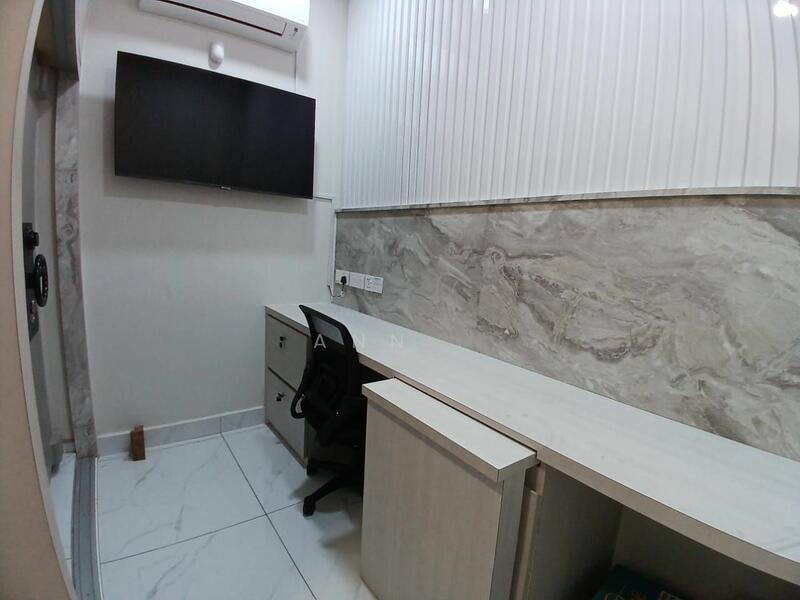 For Sale - Platino Avenue (ROI 9.5%) 5 Storey Shop Office (Ground Floor) Platino Avenue Johor Bahru