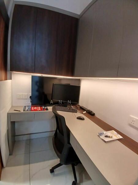 For Sale - Platino Avenue (ROI 9.5%) 5 Storey Shop Office (Ground Floor) Platino Avenue Johor Bahru