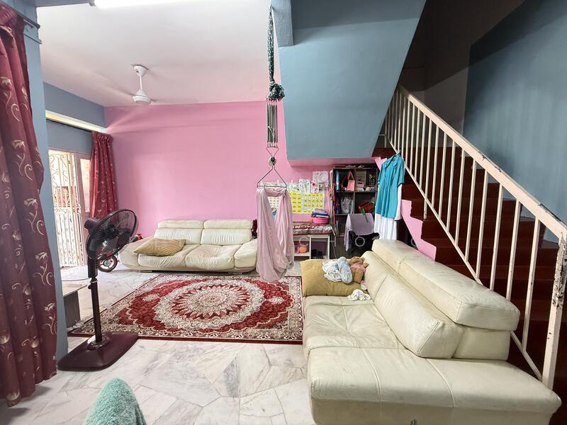 For Sale - Menglembu Taman Rasi 20x75 Double Sty