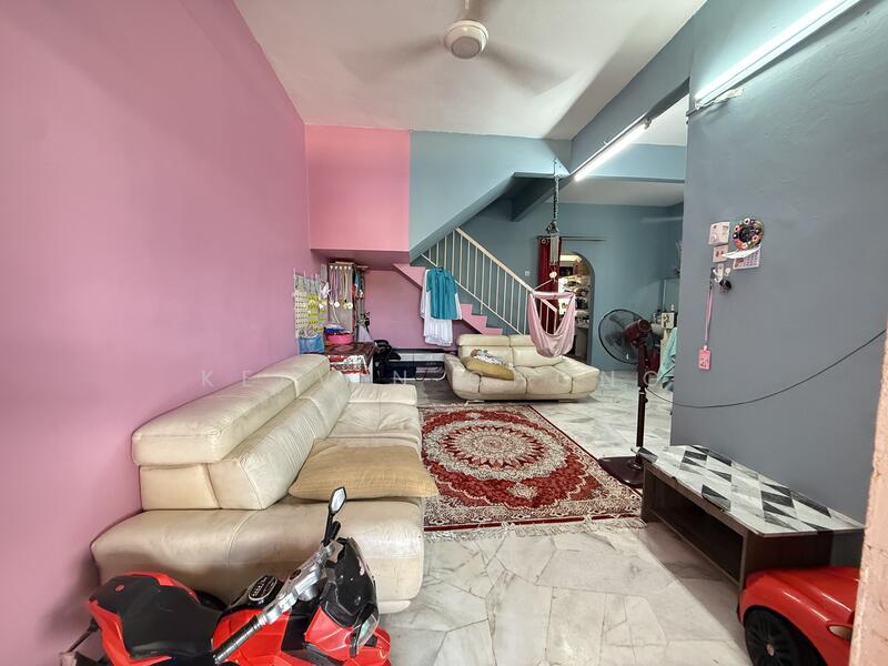 For Sale - Menglembu Taman Rasi 20x75 Double Sty