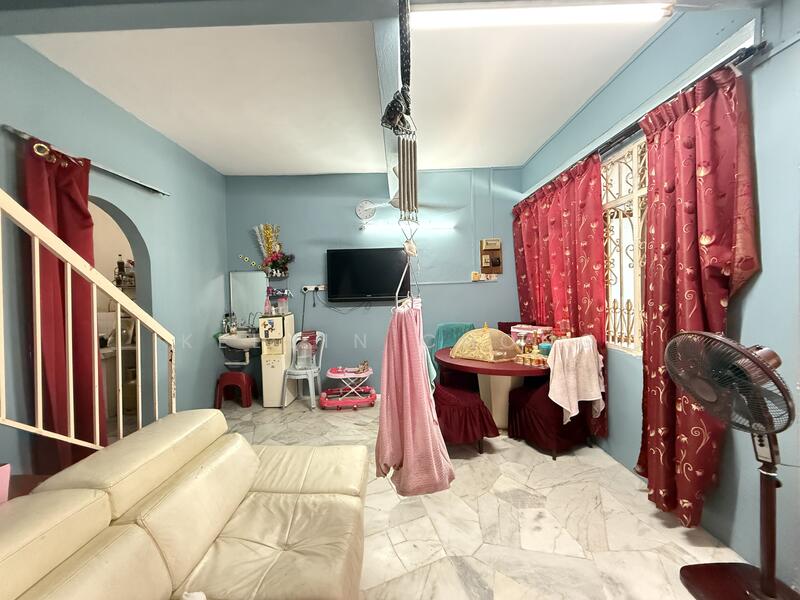 For Sale - Menglembu Taman Rasi 20x75 Double Sty