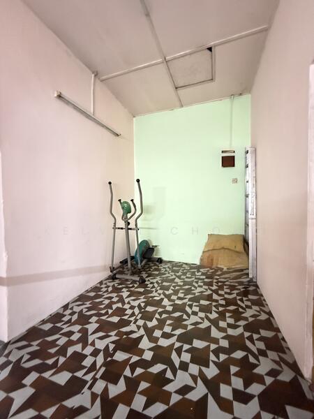 For Sale - Menglembu Taman Rasi 20x75 Double Sty