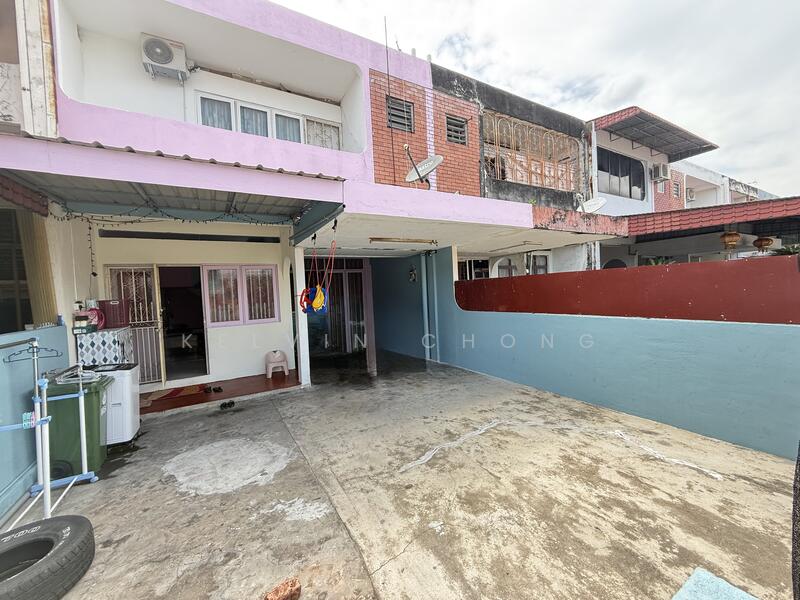For Sale - Menglembu Taman Rasi 20x75 Double Sty