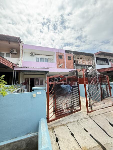 For Sale - Menglembu Taman Rasi 20x75 Double Sty