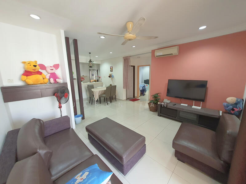 For Sale - Aman Heights Condominium