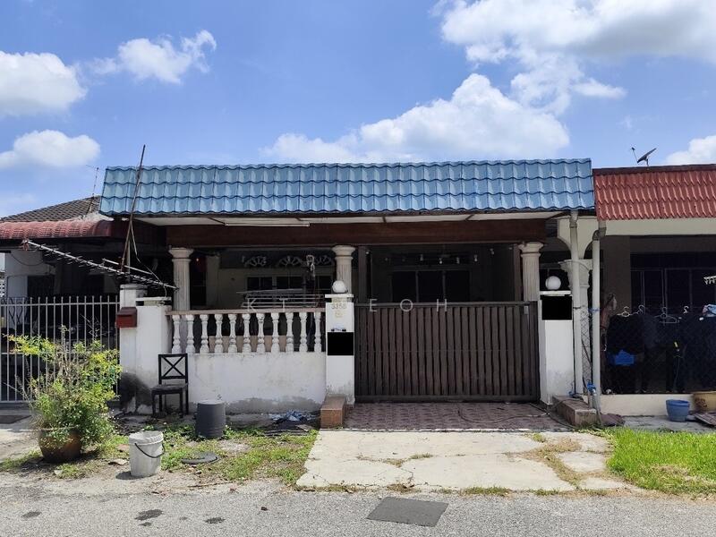For Sale - Below Market Value; 1 Sty Mid Terrace @ Taman Metah, Teluk Intan