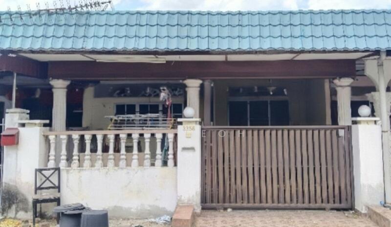 For Sale - Below Market Value; 1 Sty Mid Terrace @ Taman Metah, Teluk Intan
