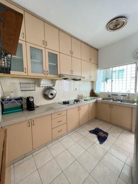 For Rent - Villa Saujanis