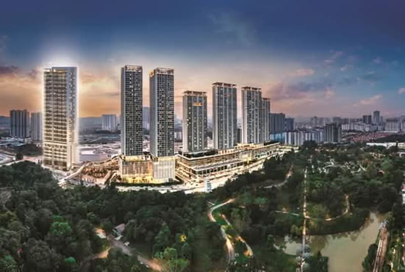 Service Residence for Sale at Park Green Pavilion Bukit Jalil - Cloie Chow - PropertyGuru.com.my